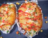 Baked potatoes KumpirTurkish style recipe step 8 photo