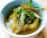 Foto langkah ke 5 dari resep Asem Asem Bandeng ala Tin.