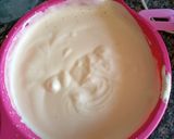 Foto del paso 1 de la receta: Bizcochuelo para torta de chocolate con harina de almendras 🎂!!!!