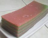 Cara Membuat Lapis Tepung Beras 6