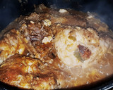 Foto del paso 1 de la receta: Pollo Con Puré De Hierbas