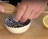 A picture of step 1 of Hummus or Houmous?.