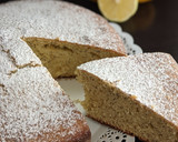 Foto del paso 5 de la receta: Bizcochuelo de limón y amapolas 🍋
