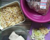 Foto langkah ke 1 dari resep Korean Mandu.