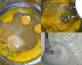 Foto langkah ke 1 dari resep Steamed Chocolate CupCake Ekonomis w#8.