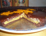 Foto del paso 11 de la receta: Tarta de chocolate y naranja