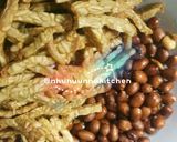 Foto langkah ke 1 dari resep Sambal kering tempe kacang.