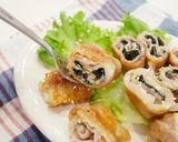 捲一捲「起士豬肉海苔捲」小孩好喜歡♡的食譜步驟8照片