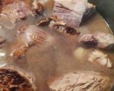 Foto del paso 5 de la receta: Pancitos rellenos con carne desmechada