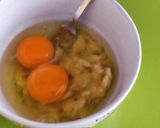 Foto del paso 2 de la receta: Tortitas de avena y plátano