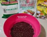 Foto langkah ke 1 dari resep Pasta Kacang Merah.