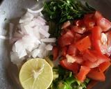 A picture of step 7 of Paneer Tikka Masala.