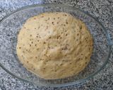 Foto del paso 4 de la receta: 💝 Pancitos de naranja y anís