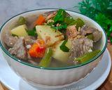 Foto langkah ke 5 dari resep Sop JaNda.