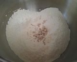 Foto del passaggio 2 della ricetta Brioche pandoro di zio Rocco