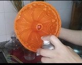 Foto del paso 1 de la receta: Gelatina castillo de arena de arándanos y piña