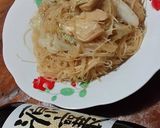 【源釀醬油】輕鬆炒米粉的食譜步驟2照片