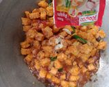 Foto langkah ke 4 dari resep Tempe Orek Basah.