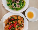 Hình bước làm 4 của món Bữa cơm dễ làm 47