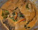 Foto langkah ke 6 dari resep Gulai Ikan Kakap.