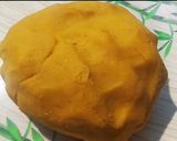 A picture of step 8 of Coconut Palm Dumplings.