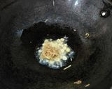 A picture of step 3 of Chilli Raw Banana (Dry).
