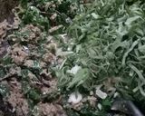 Foto langkah ke 3 dari resep Urap daun kencur.