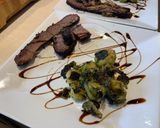 Une image de l'étape 6 de Brisket fumée (poitrine de boeuf).