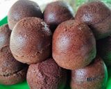 Foto langkah ke 5 dari resep Bakpia Kukus Oreo.