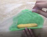 Foto langkah ke 5 dari resep Es Pisang Ijo.