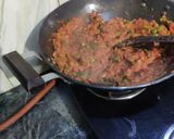 बीटरूट पाव भाजी (beetroot pavbhaji recipe in hindi) रेसिपी चरण 5 फोटो