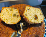 Foto del paso 5 de la receta: Budín de naranja y coco sin manteca