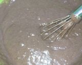 Foto langkah ke 6 dari resep 928. Banana Chocolate Cake No Mixer.
