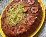 Une image de l'étape 10 de 🥮Cake 🪺tatin figues🍁🍂.