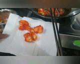 चिल्ली पनीर (Chilli Paneer Recipe In Hindi) रेसिपी चरण 3 फोटो