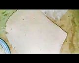 A picture of step 3 of Bajray ke ladu.