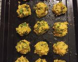 Foto del paso 4 de la receta: Croquetas de Zapallo y Radicheta