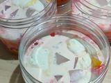 Mango Sago Dessert