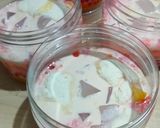 Foto langkah ke 6 dari resep Mango Sago Dessert.