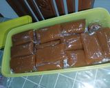 Foto langkah ke 4 dari resep Dodol rasa durian / (kalau di daerah wnsb Jenang alot).
