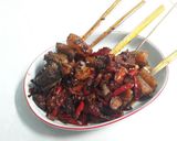 Foto langkah ke 5 dari resep Ikan Asap Sambal Kecap.