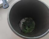 A picture of step 3 of Mint lemonade Beverage.