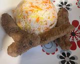 صورة لخطوة 4 من وصفة رز وكباب