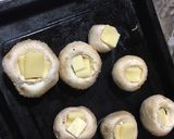 Foto del paso 2 de la receta: Champiñones rellenos 🍄