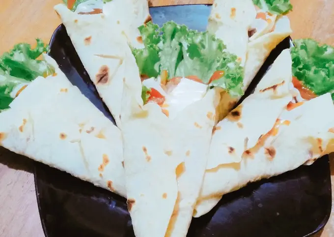 Langkah-langkah untuk membuat Cara bikin Kebab rumahan