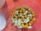 Hummus de garbanzos 💛