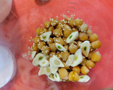 Foto del paso 2 de la receta: Hummus de garbanzos 💛