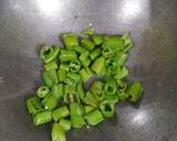Green chilli lunji recipe step 3 photo