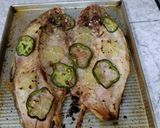 Foto del paso 2 de la receta: Boga al horno