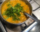 A picture of step 9 of Paneer and Cheese Butter Masala.